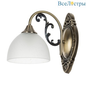 Бра Arte Lamp Spica A3037AP-1AB