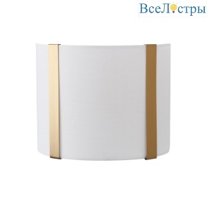 Настенный светильник Arte lamp Dream A4110AP-2PB