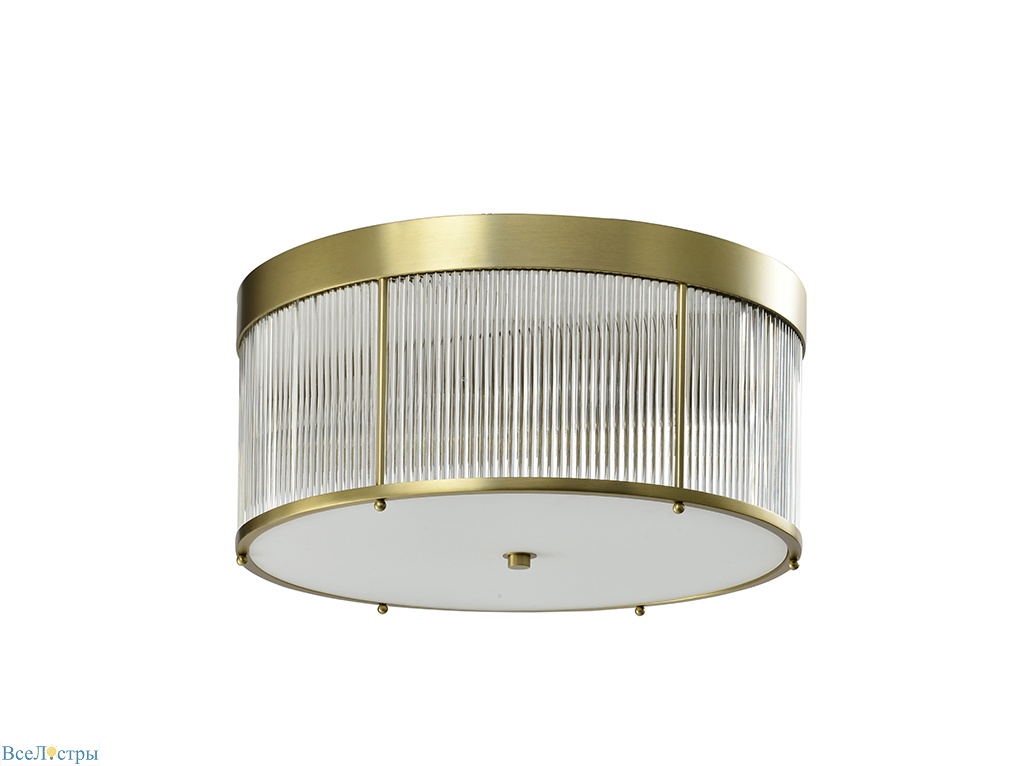 потолочный светильник newport 3296/pl brass new м0070840