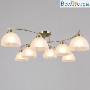 Потолочная люстра Illumico IL0909-8CSQ-26 AB ELITE