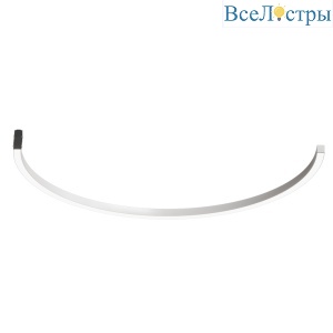Трековый магнитный светильник Arte Lamp Optima A7298PL-1BK