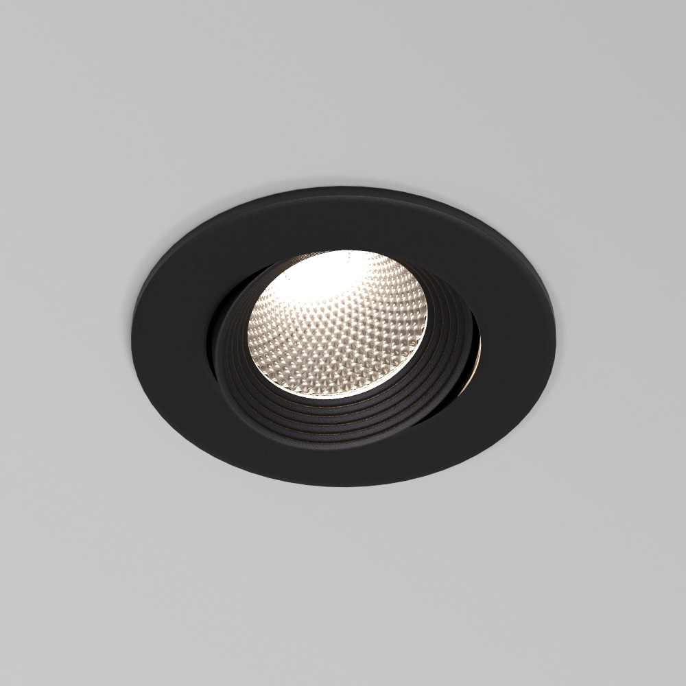 встраиваемый светильник elektrostandard even 4690389203398 25094/led a065459