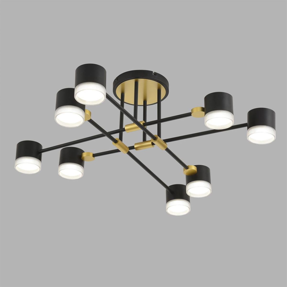 потолочный светильник lumion comfi leniana 8307/8c