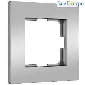 Рамка на 1 пост Werkel Slab 4690389193361 W0012965 a062811