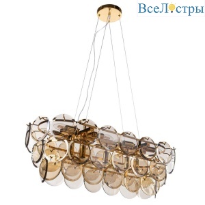 Подвесная люстра Divinare Chloe 7566/01 SP-13