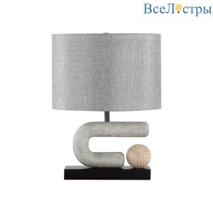 Настольная лампа Odeon Light Exclusive Bagel 5410/1TA