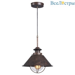 Подвесной светильник Lussole Loft GRLSP-9833