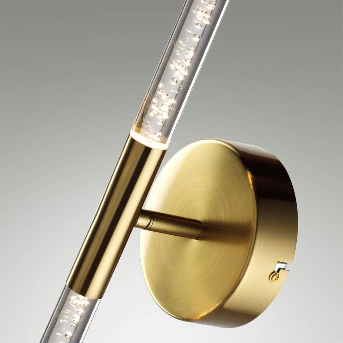 бра odeon light sparky 4369/10wl
