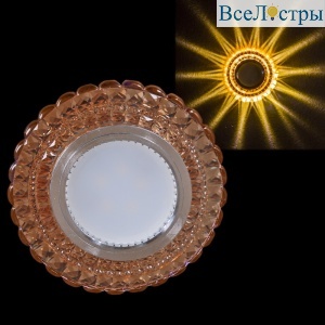 Встраиваемый светильник Reluce 11056-9.0-001LD MR16+LED3W TEA