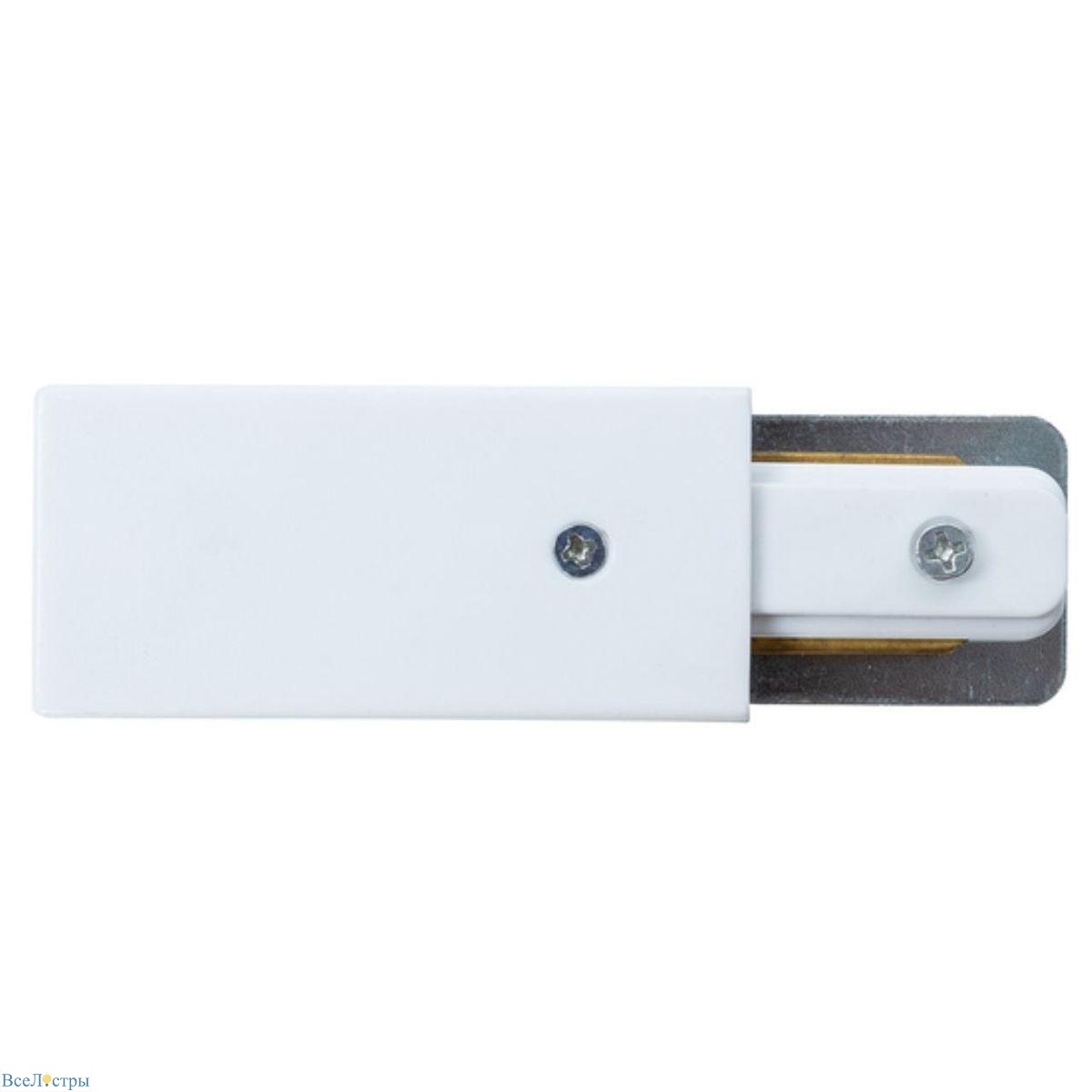ввод питания arte lamp track accessories a160233