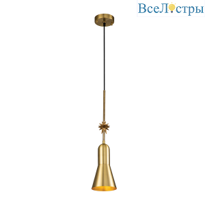 Подвесной светильник Elstead Lighting Etoile ETOILE-P-S-AB