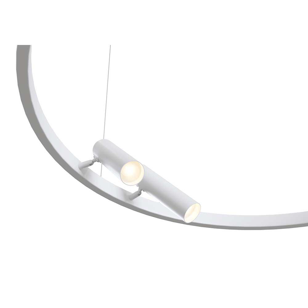 подвесная светодиодная люстра maytoni satellite mod102pl-l42wk