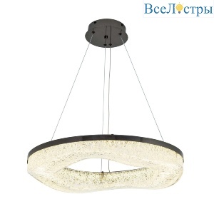 Подвесная люстра Modestyle MS.9008.600 BK