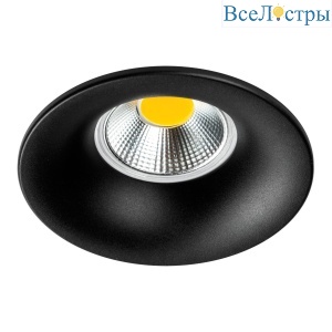 Встраиваемый светильник MR16 Lightstar Levigo Base 010067