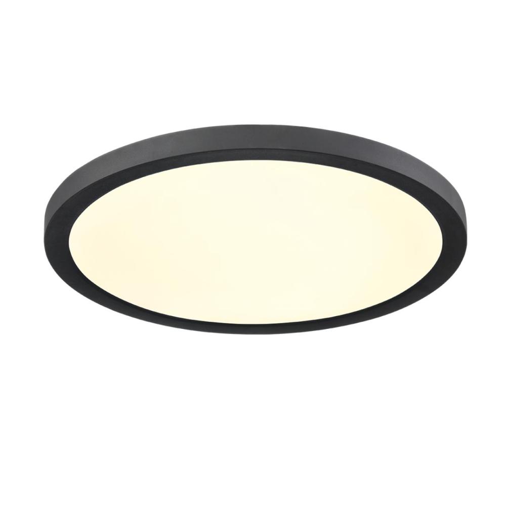 потолочный светильник sonex mitra led nebula black 7788/24l