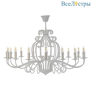 Подвесная люстра Arti Lampadari Amaro E 1.1.16 W