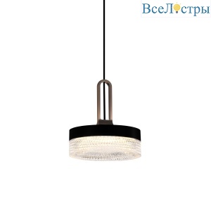Подвесной светильник P0855-1A black Delight Collection