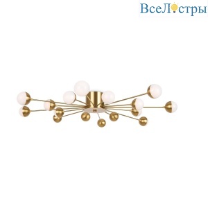 Потолочная люстра Freya Celebrity FR5242CL-16BS