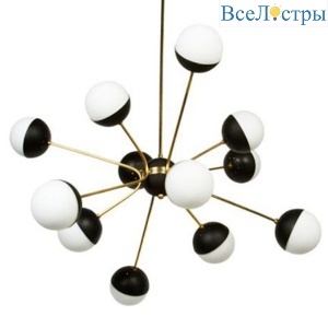 Подвесная люстра ImperiumLoft Rewire Custom 74932-22
