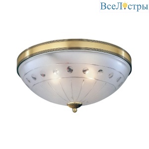 Потолочный светильник Reccagni Angelo PL 4650/4
