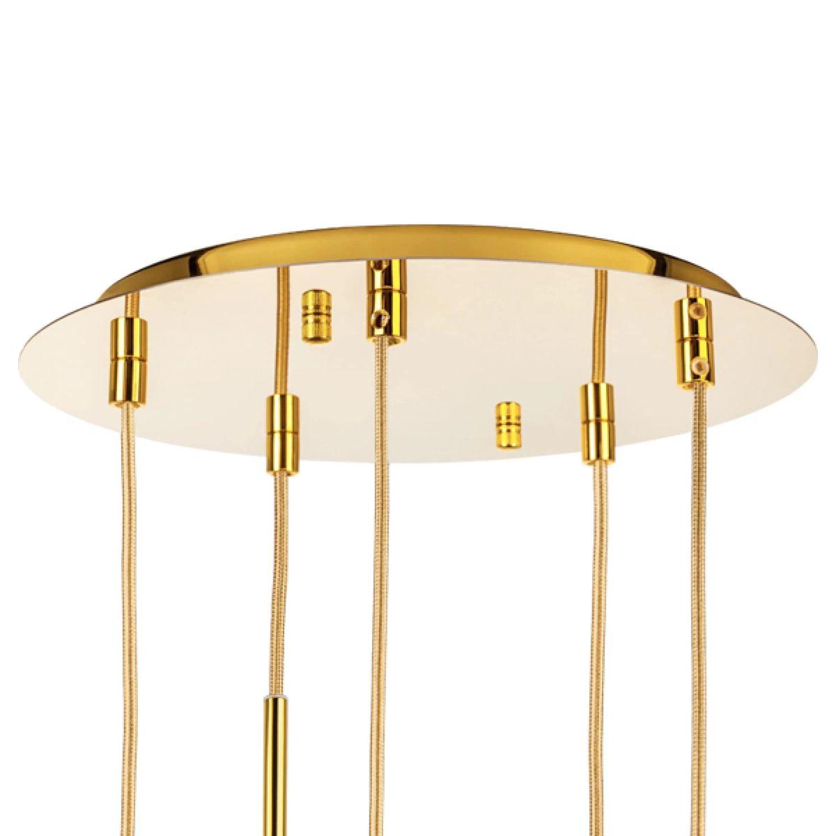 подвесная люстра lightstar cilino 756052