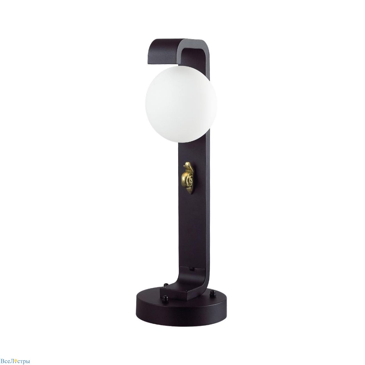 ландшафтный светильник odeon light nature luma 5434/1f