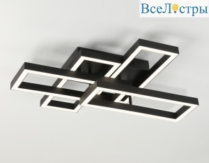 Потолочный светильник Ambrella Light Acrylica Disk FA1002