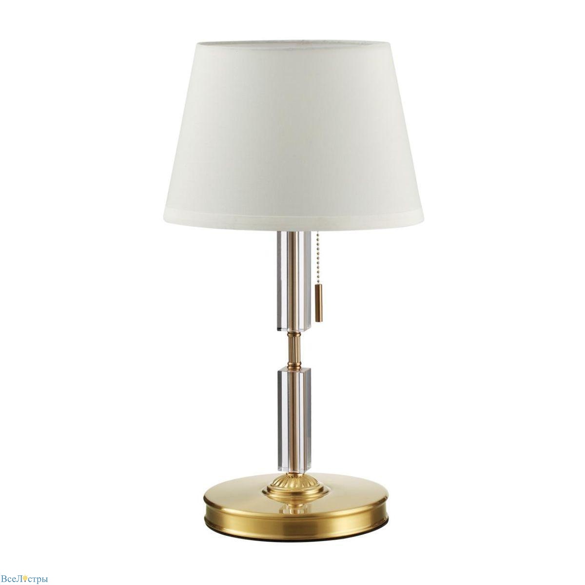 настольная лампа odeon light modern london 4894/1t