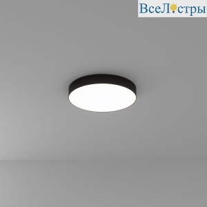 Потолочный светильник Arte Lamp Fado A7350PL-1BK