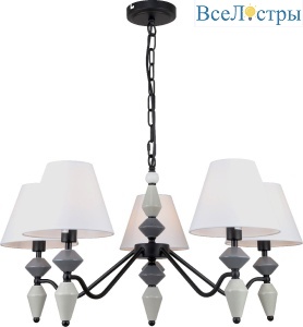 Подвесная люстра Rivoli Alisia 2096-305 Б0066427