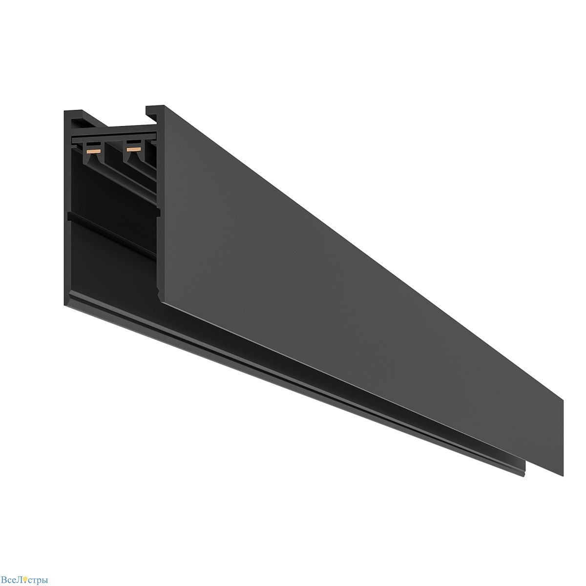 шинопровод накладной st luce skyline 220 st015.439.00h