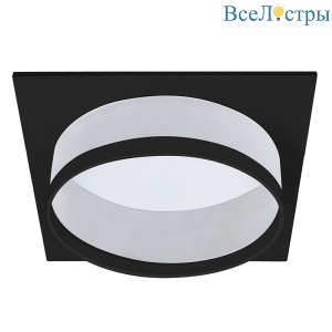 Встраиваемый светильник Feron DL701 51096
