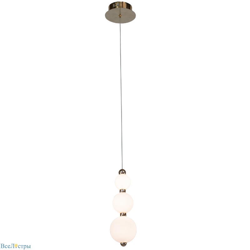 подвесной светильник am group pearl 22049-1 fgd
