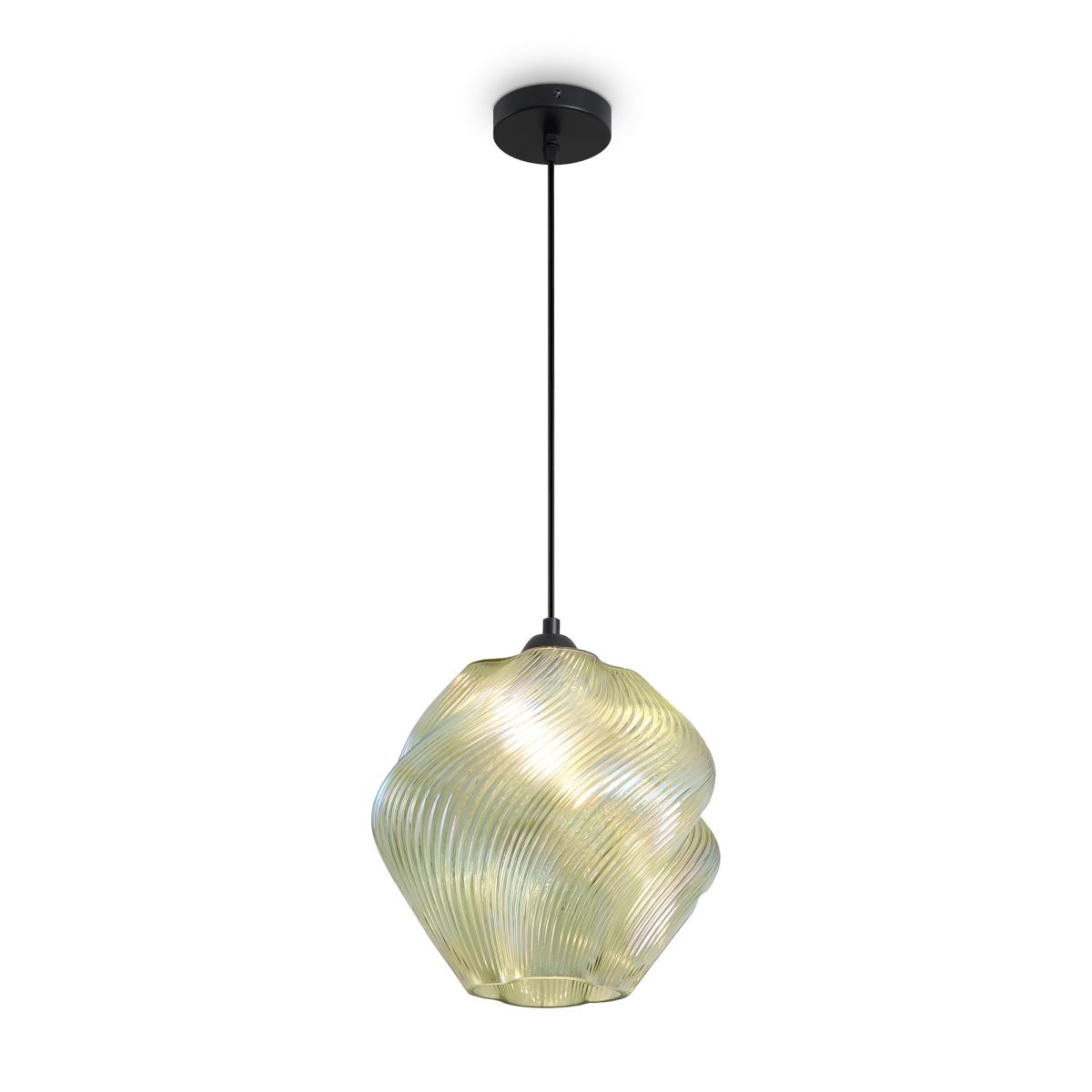 подвесной светильник freya shiny fr5548pl-01gn