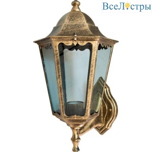 Уличный настенный светильник Feron 6201 11135