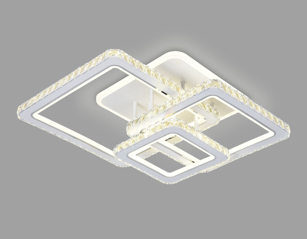 потолочная люстра ambrella light acrylica ice fa1732