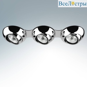 Встраиваемый светильник Lightstar Ocula 011834