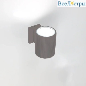 Уличный настенный светильник General Апофема GWL-GX53-M-IP65 662526