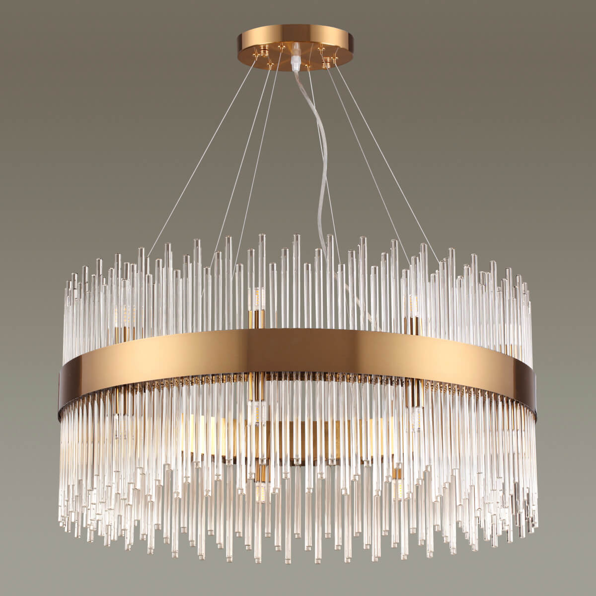 подвесная люстра odeon light focco 4722/18