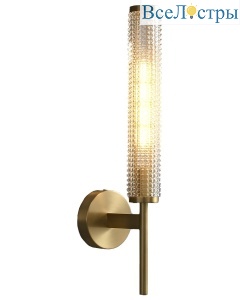 Бра Moderli Brass V11021-1W