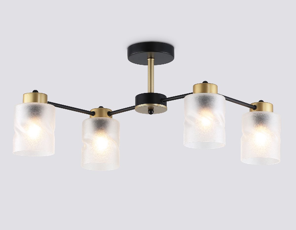 потолочная люстра ambrella light loft traditional tr303324