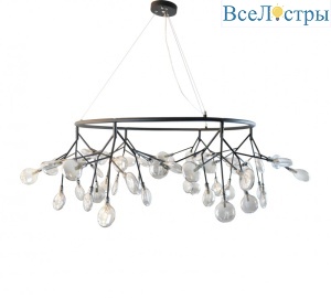 Подвесная люстра Kink Light Ветта 07521-54A,19(21)