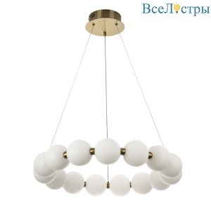 Подвесная люстра Modestyle MS.8011.600 BS