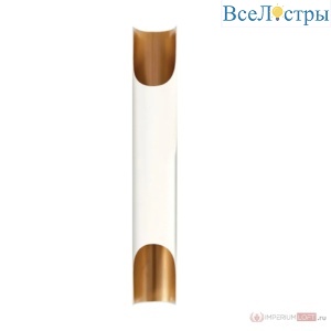 Бра ImperiumLoft Galliano One by DeLight Collectionfull White 144096-22