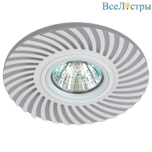 Встраиваемый светильник ЭРА DK LD32 WH Б0036502