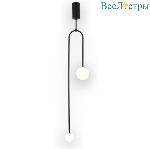 Подвесная люстра Kink Light Ирэн 09488-2,19