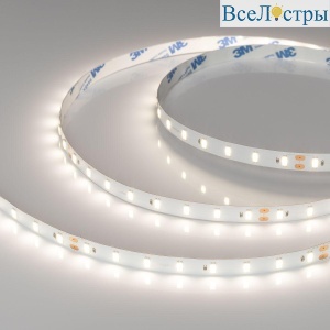Светодиодная лента Arlight 14,4W/m 64LED/m 5630SMD дневной белый 5M Ultra-C64-10mm 24V Day4000 036359