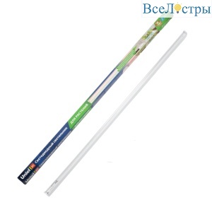 Настенный светодиодный светильник для растений Uniel ULI-P13-24W/SPLE IP40 White UL-00008920