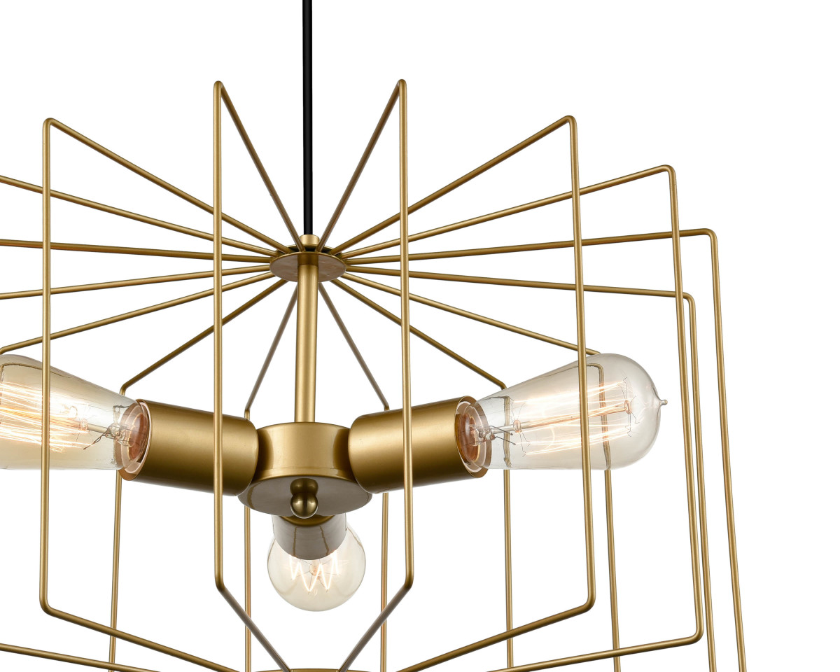подвесной светильник vele luce mascot vl5334p03