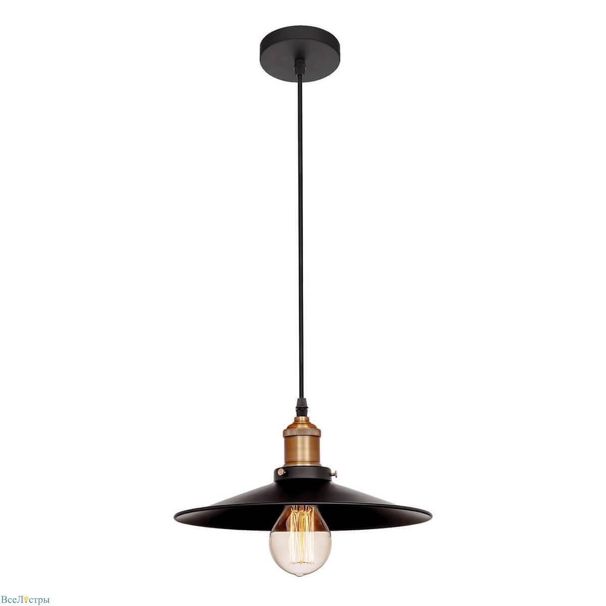 подвесной светильник loft it factory filament loft1102